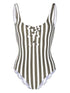 Destino one-piece swimsuit